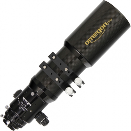 Apochromatic refractor Omegon Pro APO110/660 ED...