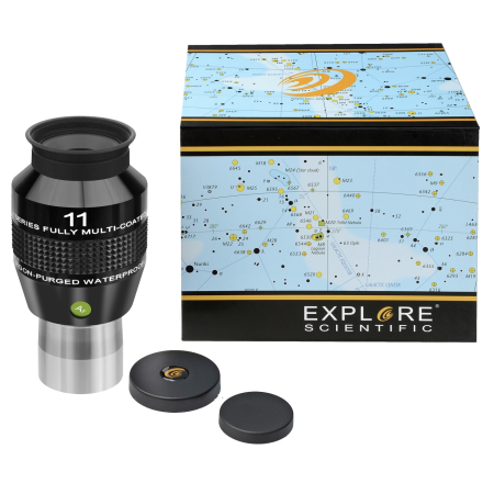 Eyepiece Explore Scientific 11mm 82 1,25