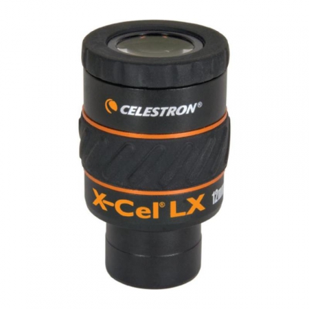 Celestron X-Cel LX 12mm 60 1.25 Eyepiece