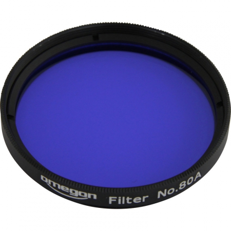 Omegon 80A 2 Blue Color Filter