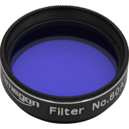 Omegon 80A 1.25 Blue Filter