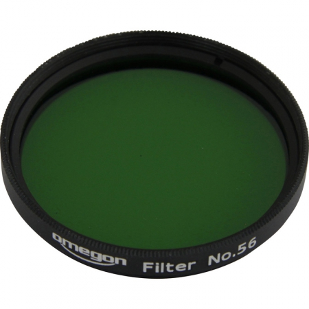 Svetlozeleni filter Omegon 56 2
