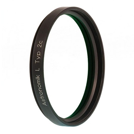 Astronomik 2 L-Filter UV+IR Block Filter
