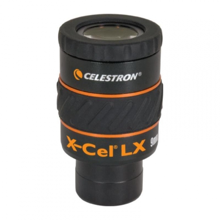 Celestron X-Cel LX 9mm 60 1.25 Eyepiece