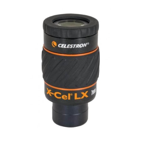 Celestron X-Cel LX 7mm 60 Eyepiece 1.25