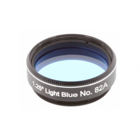 Explore Scientific Light Blue Filter 82A 1.25