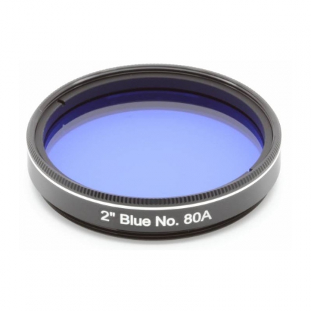 Filter Explore Scientific Blue 80A 2