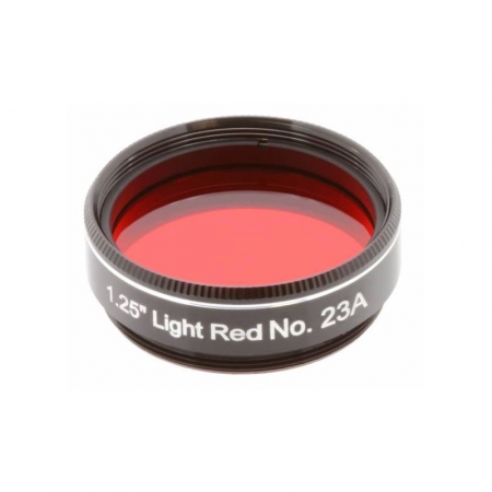 Explore Scientific Light Red 23A 1.25 filter