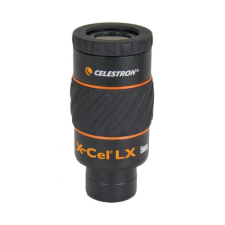 Celestron X-Cel LX 5mm 60 Eyepiece 1.25