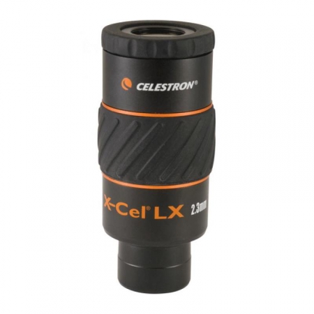 Celestron X-Cel LX 2.3mm 60 1.25 Eyepiece