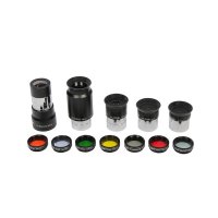 Omegon Suitcase with eyepieces and accessories...