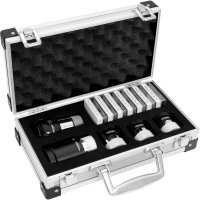 Omegon Suitcase with eyepieces and accessories...