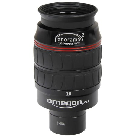 Eyepiece Omegon Panorama II 10mm 100 1,25