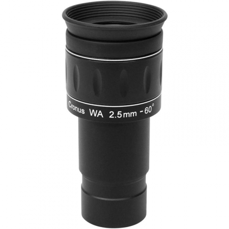 Eyepiece Omegon Cronus WA 2,5mm 60 1,25