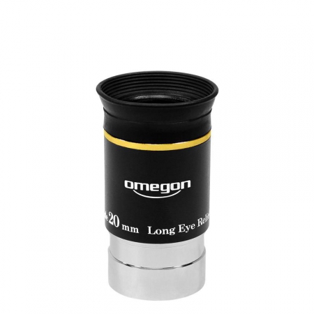 Eyepiece Omegon UWA 20mm 66 1,25