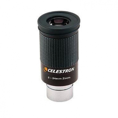 Eyepiece Celestron zoom 8-24mm 40-60 1,25