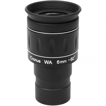 Eyepiece Omegon Cronus WA 6mm 60 1,25