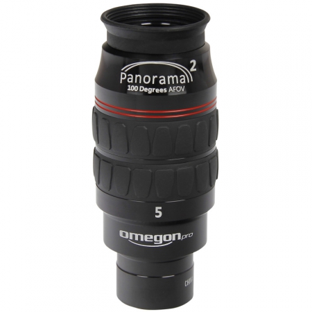 Eyepiece Omegon Panorama II 5mm 100 1,25