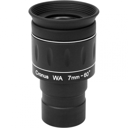 Eyepiece Omegon Cronus WA 7mm 60 1.25