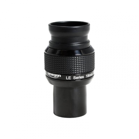 Eyepiece Omegon LE Planetary 18mm 55 1.25