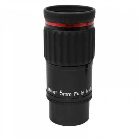 Eyepiece Omegon Redline SW 5mm 70 1.25