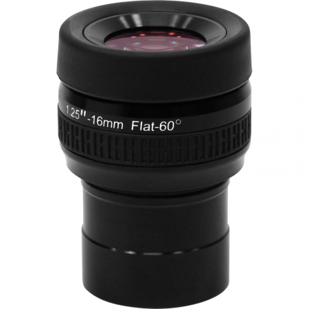 Eyepiece Omegon 16mm 60 1,25 flat field
