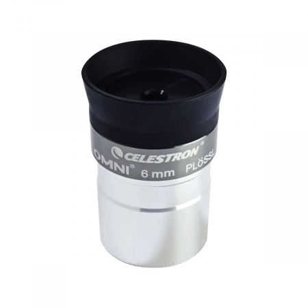 Eyepiece Celestron OMNI Plossl 6mm 52 1.25