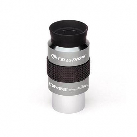 Celestron OMNI Plossl 32mm 44 1.25 Eyepiece