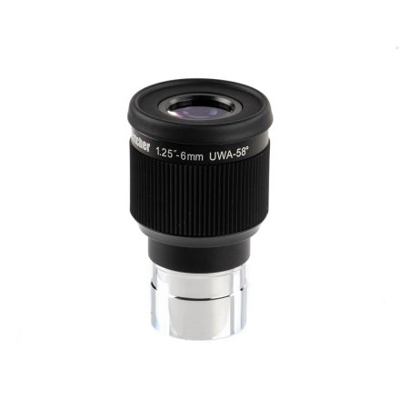 Sky-Watcher Plossl SWA 6mm 58 1.25 Planetary...