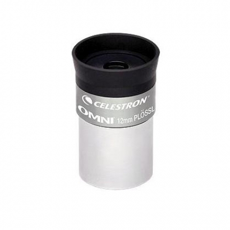 Celestron OMNI Plossl 12mm 52 1.25 Eyepiece