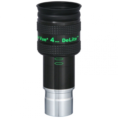 Eyepiece TeleVue DeLite 4mm 62 1,25
