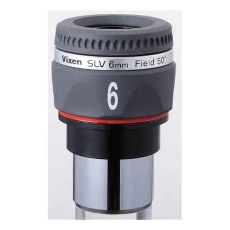 Vixen SLV 6mm eyepiece 50 1.25