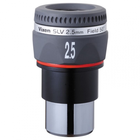 Vixen SLV 2.5mm eyepiece 50 1.25
