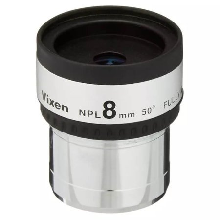 Vixen NPL Plossl 8mm eyepiece 50 1.25