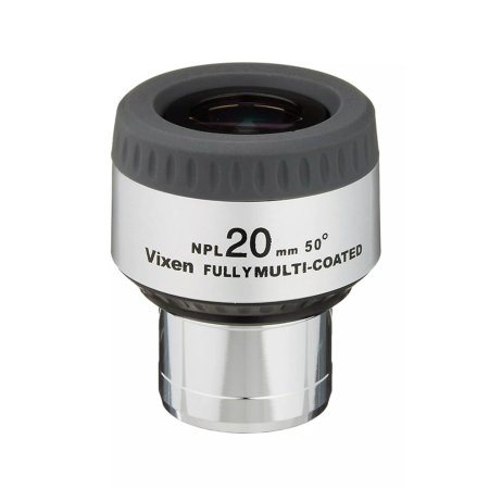 Vixen NPL Ploessl 20mm eyepiece 50 1.25
