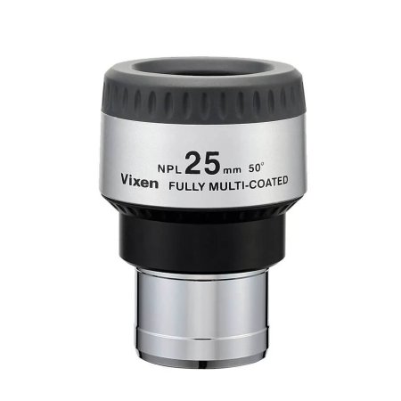 Vixen NPL Plossl 25mm eyepiece 50 1.25