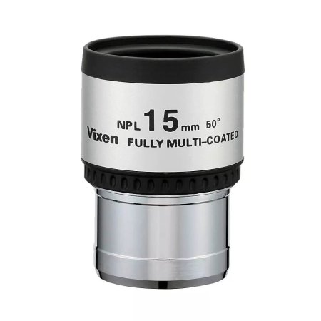 Vixen NPL Plossl 15mm eyepiece 50 1.25