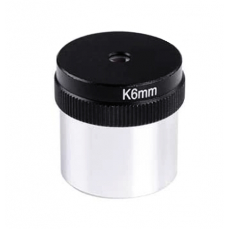 Eyepiece Binorum Kellner 6mm 50 1,25