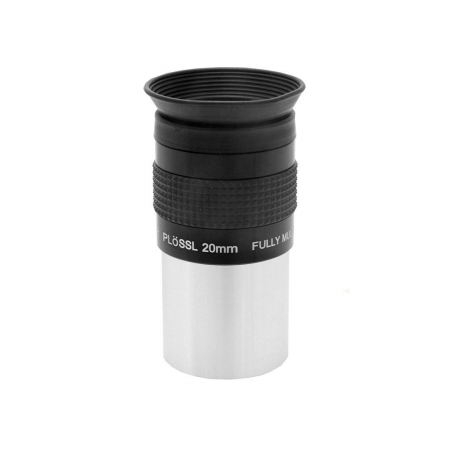 Ocular TS Optics Super Plossl 20mm 52 1,25
