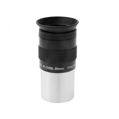 TS Optics Super Plossl 25mm 52 1.25 Eyepiece