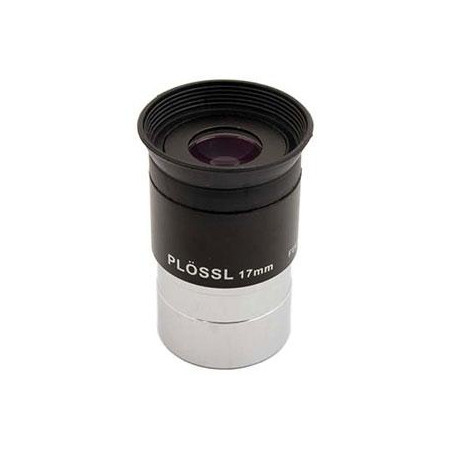 TS Optics Plossl 17mm 50 1.25 Eyepiece