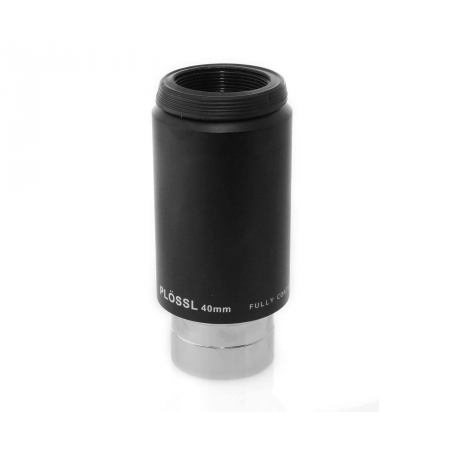 TS Optics Plossl 40mm 46 1.25 Eyepiece