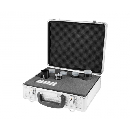 Eyepiece TS Optics 1,25 Set with Filters and...