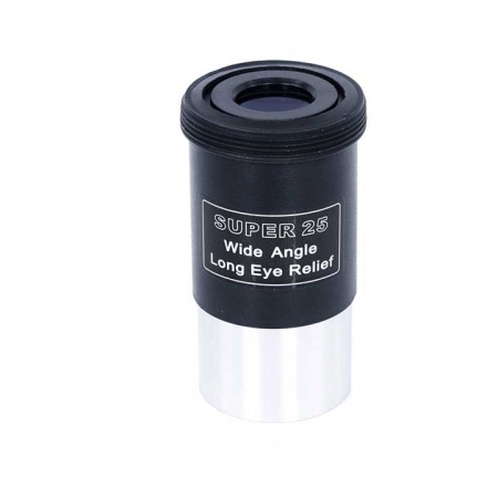 Eyepiece TS Optics Super 25mm 52 1,25 Reversed...