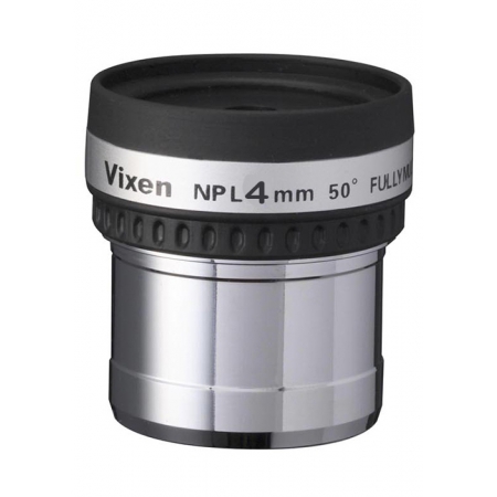 Vixen NPL Plossl 4mm eyepiece 50 1.25