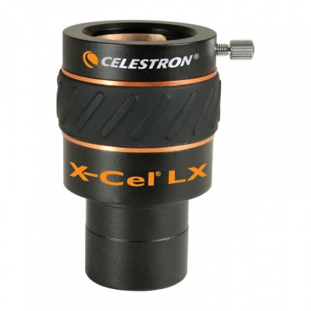 Celestron X-Cel LX 1.25 2X Barlow Lens