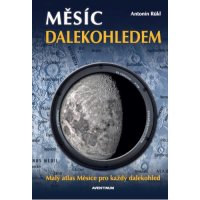 Mesic dalekohledem. Rukl Antonin.