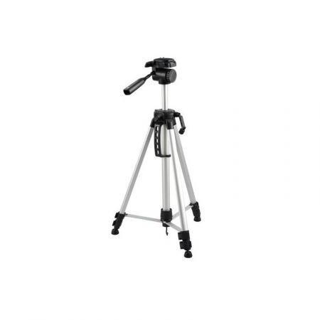 Aluminium tripod Omegon aluminium with tilt head,...
