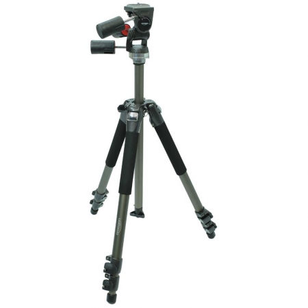 Aluminium tripod Omegon Titania 600