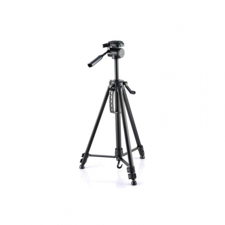 Aluminium tripod Omegon aluminium with tilt head,...